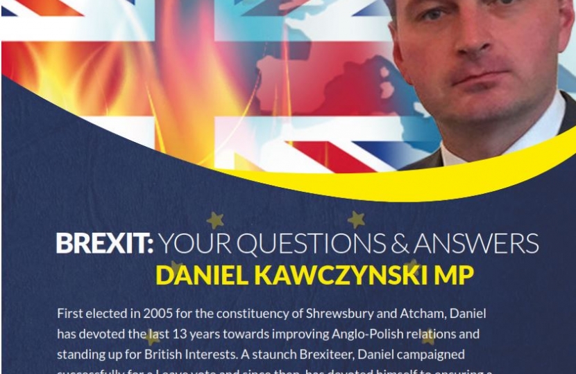 DANIEL KAWCZYNSKI MP 