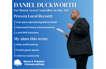 Daniel Duckworth's key priorities